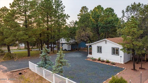Tiny photo for 2112 Bluejay Road, Overgaard, AZ 85933 (MLS # 262543)