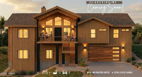 Photo of 7384 Carina Lane, Lakeside, AZ 85929 (MLS # 260256)