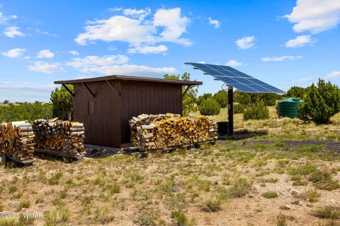 Tiny photo for 15 N 8641, Concho, AZ 85924 (MLS # 255787)