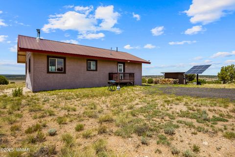 Tiny photo for 15 N 8641, Concho, AZ 85924 (MLS # 255787)