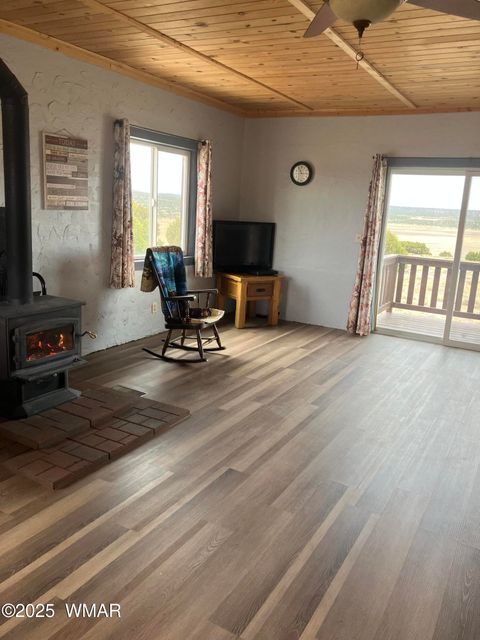 Tiny photo for 15 N 8641, Concho, AZ 85924 (MLS # 255787)