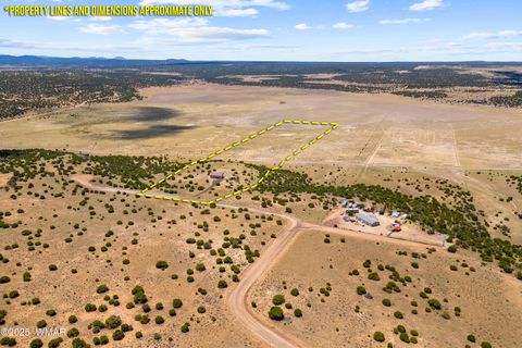 Tiny photo for 15 N 8641, Concho, AZ 85924 (MLS # 255787)