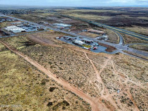 Tiny photo for TBD Navajo Boulevard, Holbrook, AZ 86025 (MLS # 255061)