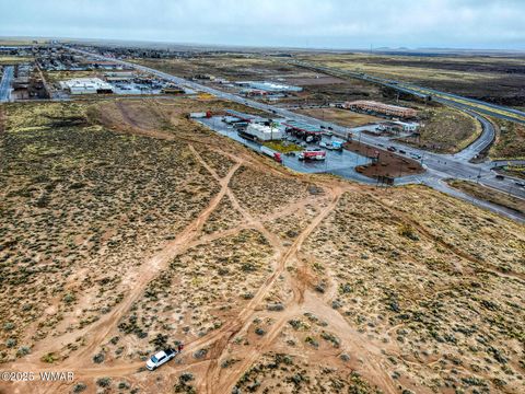 Tiny photo for TBD Navajo Boulevard, Holbrook, AZ 86025 (MLS # 255061)