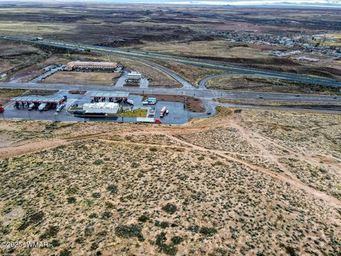 Tiny photo for TBD Navajo Boulevard, Holbrook, AZ 86025 (MLS # 255061)