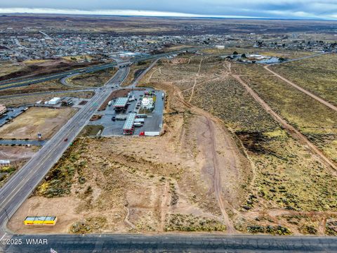 Tiny photo for TBD Navajo Boulevard, Holbrook, AZ 86025 (MLS # 255061)