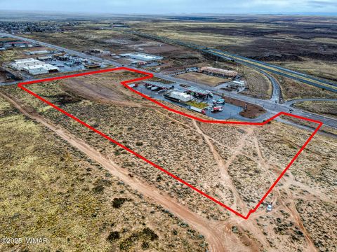 Photo of TBD Navajo Boulevard, Holbrook, AZ 86025 (MLS # 255061)
