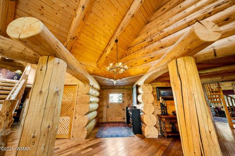 Tiny photo for 1520 S Little Leaf Lane, Show Low, AZ 85901 (MLS # 258708)