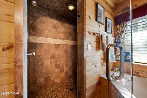 Tiny photo for 1520 S Little Leaf Lane, Show Low, AZ 85901 (MLS # 258708)