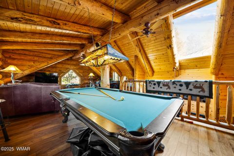 Tiny photo for 1520 S Little Leaf Lane, Show Low, AZ 85901 (MLS # 258708)