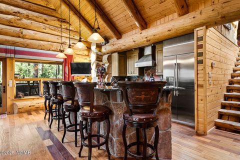 Tiny photo for 1520 S Little Leaf Lane, Show Low, AZ 85901 (MLS # 258708)