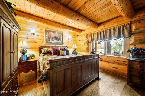 Tiny photo for 1520 S Little Leaf Lane, Show Low, AZ 85901 (MLS # 258708)