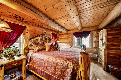 Tiny photo for 1520 S Little Leaf Lane, Show Low, AZ 85901 (MLS # 258708)