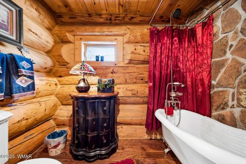 Tiny photo for 1520 S Little Leaf Lane, Show Low, AZ 85901 (MLS # 258708)