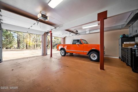 Tiny photo for 1520 S Little Leaf Lane, Show Low, AZ 85901 (MLS # 258708)