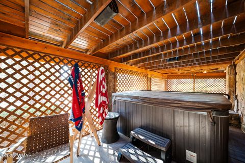 Tiny photo for 1520 S Little Leaf Lane, Show Low, AZ 85901 (MLS # 258708)