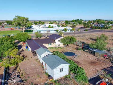 Tiny photo for 648 W 4Th Street, Snowflake, AZ 85937 (MLS # 261871)