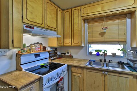 Tiny photo for 648 W 4Th Street, Snowflake, AZ 85937 (MLS # 261871)