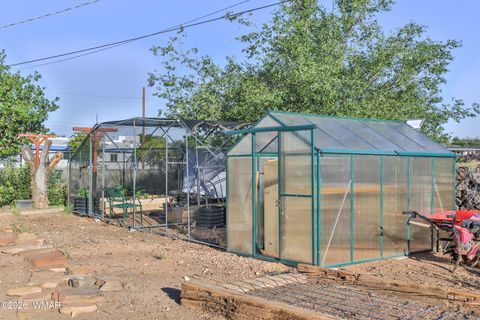 Tiny photo for 648 W 4Th Street, Snowflake, AZ 85937 (MLS # 261871)