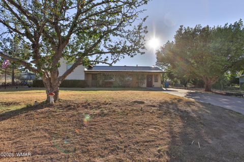 Photo of 648 W 4Th Street, Snowflake, AZ 85937 (MLS # 261871)