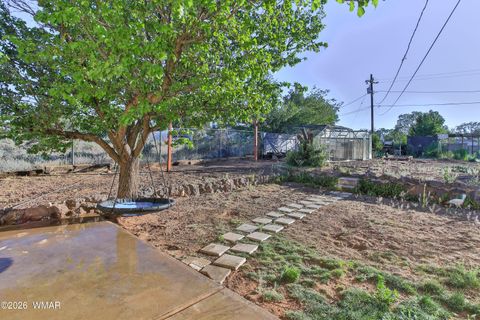 Tiny photo for 648 W 4Th Street, Snowflake, AZ 85937 (MLS # 261871)
