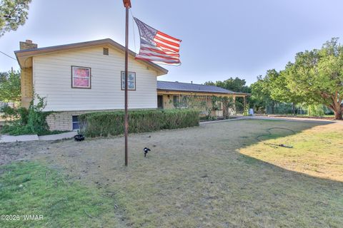 Tiny photo for 648 W 4Th Street, Snowflake, AZ 85937 (MLS # 261871)