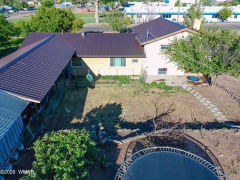 Tiny photo for 648 W 4Th Street, Snowflake, AZ 85937 (MLS # 261871)