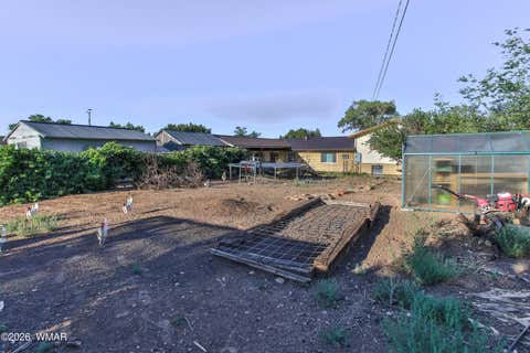 Tiny photo for 648 W 4Th Street, Snowflake, AZ 85937 (MLS # 261871)