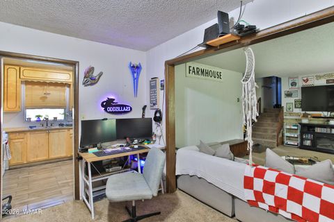 Tiny photo for 648 W 4Th Street, Snowflake, AZ 85937 (MLS # 261871)
