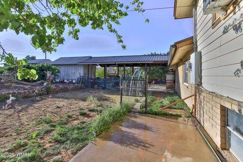 Tiny photo for 648 W 4Th Street, Snowflake, AZ 85937 (MLS # 261871)