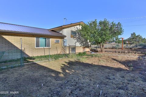 Tiny photo for 648 W 4Th Street, Snowflake, AZ 85937 (MLS # 261871)