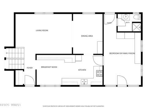 Tiny photo for 648 W 4Th Street, Snowflake, AZ 85937 (MLS # 261871)