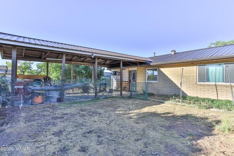 Tiny photo for 648 W 4Th Street, Snowflake, AZ 85937 (MLS # 261871)