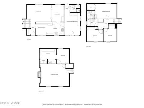 Tiny photo for 648 W 4Th Street, Snowflake, AZ 85937 (MLS # 261871)