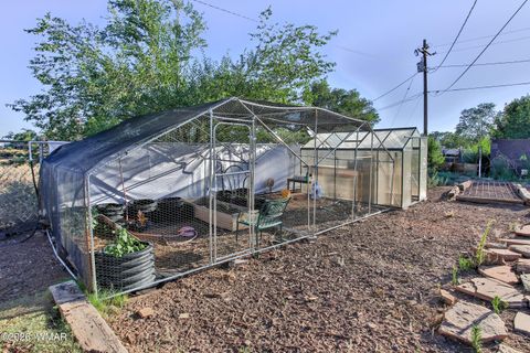 Tiny photo for 648 W 4Th Street, Snowflake, AZ 85937 (MLS # 261871)