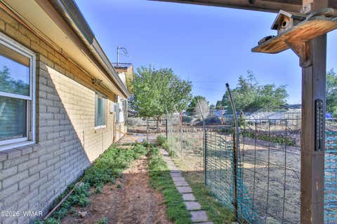 Tiny photo for 648 W 4Th Street, Snowflake, AZ 85937 (MLS # 261871)