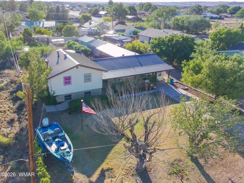 Tiny photo for 648 W 4Th Street, Snowflake, AZ 85937 (MLS # 261871)