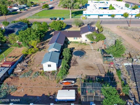 Tiny photo for 648 W 4Th Street, Snowflake, AZ 85937 (MLS # 261871)