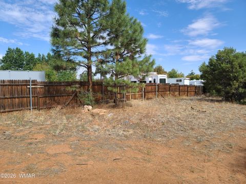 Tiny photo for 3085 State Route 277, Overgaard, AZ 85933 (MLS # 259282)
