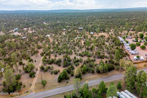 Tiny photo for 3085 State Route 277, Overgaard, AZ 85933 (MLS # 259282)