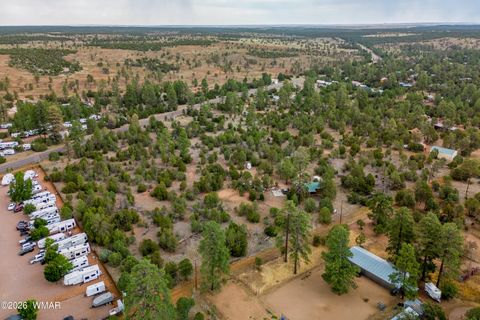 Tiny photo for 3085 State Route 277, Overgaard, AZ 85933 (MLS # 259282)