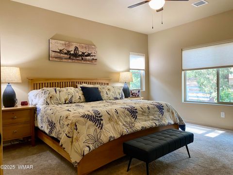 Tiny photo for 5470 W Glenn Abbey Trail, Lakeside, AZ 85929 (MLS # 257276)