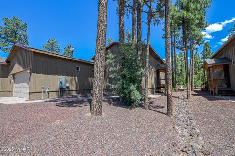 Tiny photo for 5470 W Glenn Abbey Trail, Lakeside, AZ 85929 (MLS # 257276)