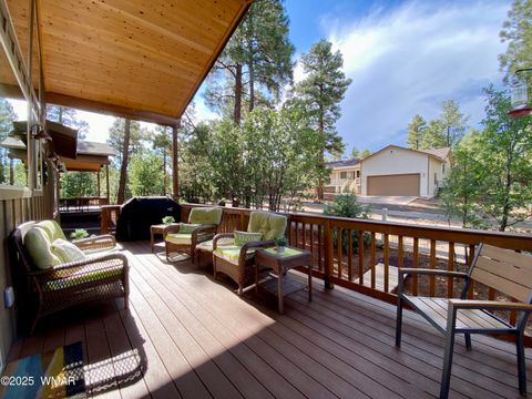 Tiny photo for 5470 W Glenn Abbey Trail, Lakeside, AZ 85929 (MLS # 257276)