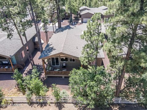Tiny photo for 5470 W Glenn Abbey Trail, Lakeside, AZ 85929 (MLS # 257276)