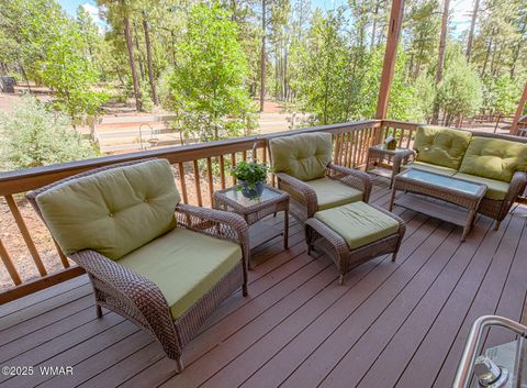 Tiny photo for 5470 W Glenn Abbey Trail, Lakeside, AZ 85929 (MLS # 257276)
