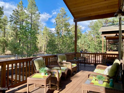 Tiny photo for 5470 W Glenn Abbey Trail, Lakeside, AZ 85929 (MLS # 257276)