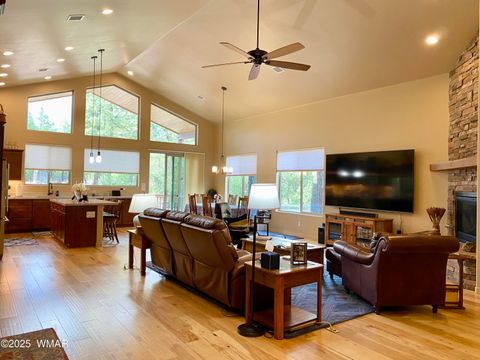 Tiny photo for 5470 W Glenn Abbey Trail, Lakeside, AZ 85929 (MLS # 257276)