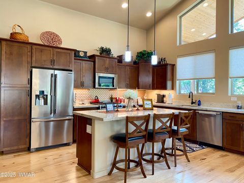 Tiny photo for 5470 W Glenn Abbey Trail, Lakeside, AZ 85929 (MLS # 257276)