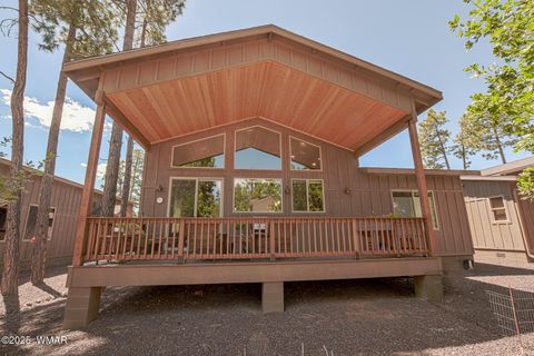 Tiny photo for 5470 W Glenn Abbey Trail, Lakeside, AZ 85929 (MLS # 257276)